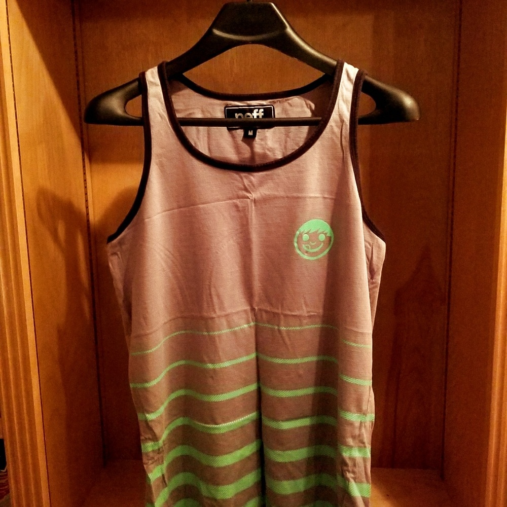 Men's Medium Neff Tank